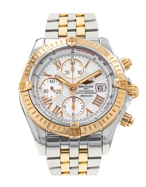 Browse our selection of automatic watches from prestigious brands such as Blancpain, Bell & Ross, Breitling and Rolex.